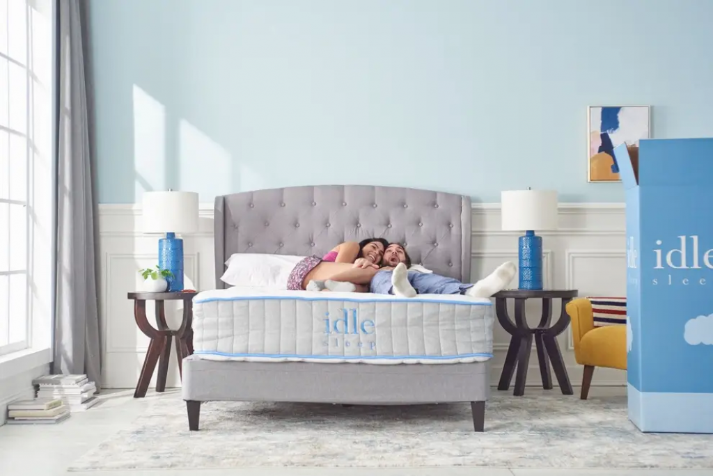 Idle Hybrid Mattress Review