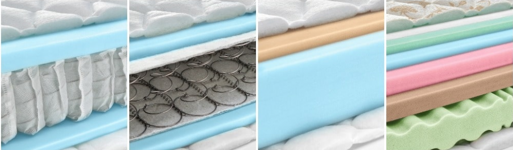Types Of The Mattresses For Athletes