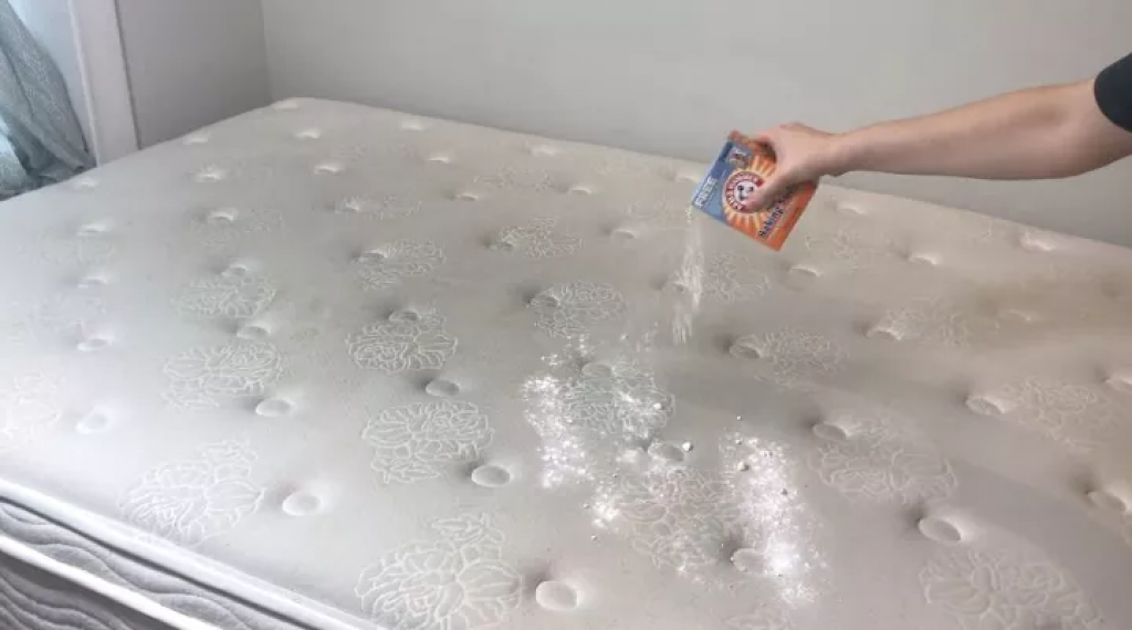 How To Clean Foam Mattress Without Vacuum