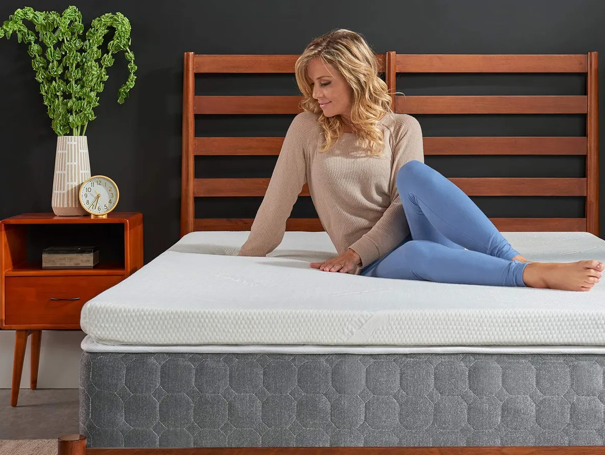 What Is A Mattress Topper Effective Explanation