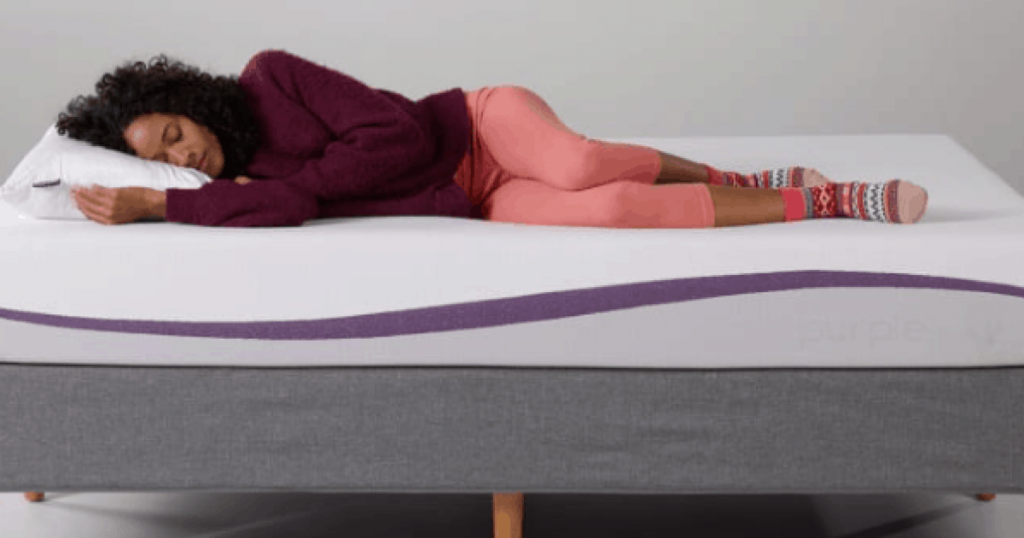 What Is A Purple Mattress Guide