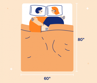 How Big Is A Queen Size Mattress Guide