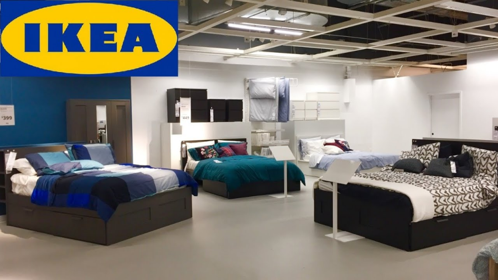 Ikea Meistervik Foam Mattress