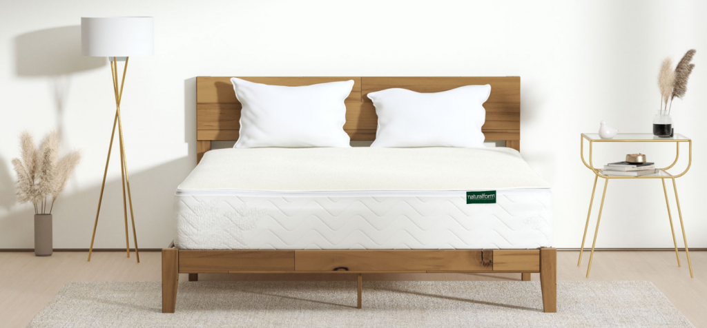 Natural Form Refresh Mattress Review