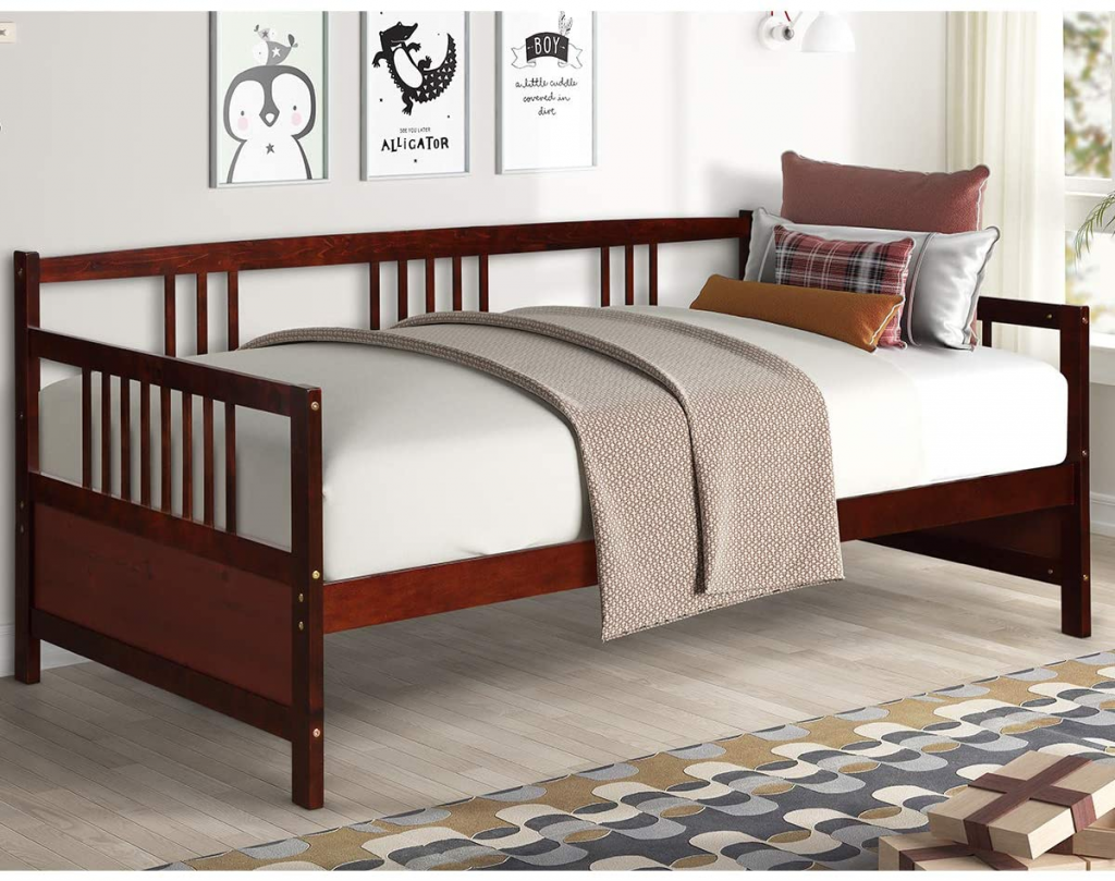 are daybed mattresses same size as twin