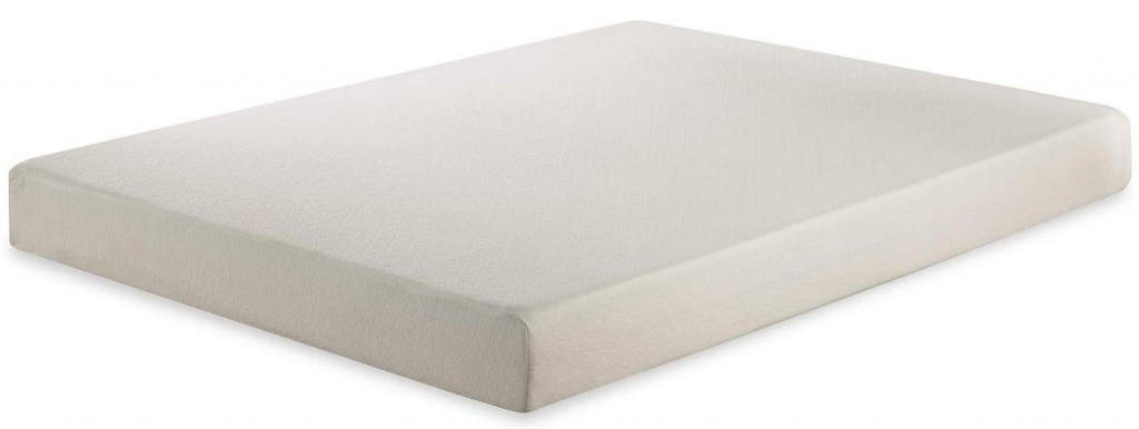 zinus 8 inch ultima memory foam mattress