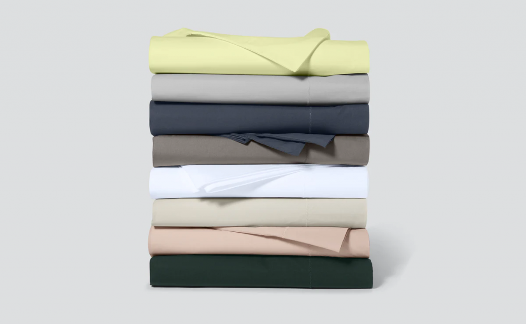 Casper Percale Sheet Review