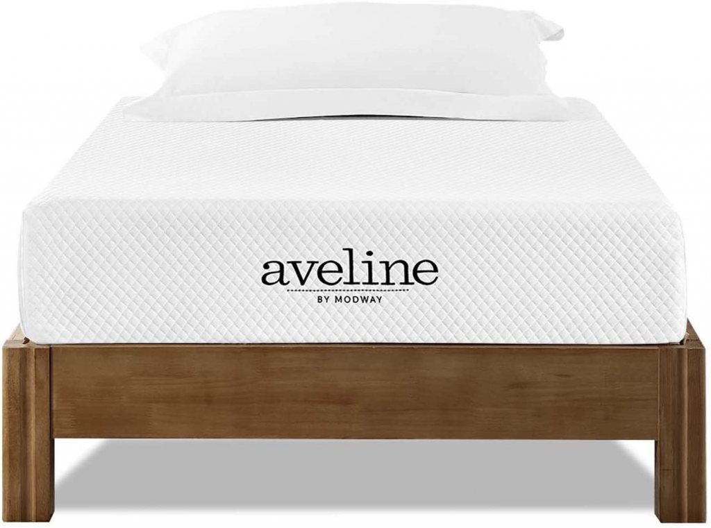 Modway Aveline 8" Gel Infused Memory Twin Mattress Review