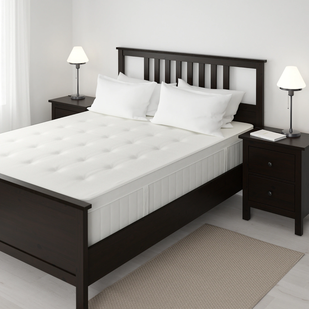 Ikea Hesstun Mattress Review