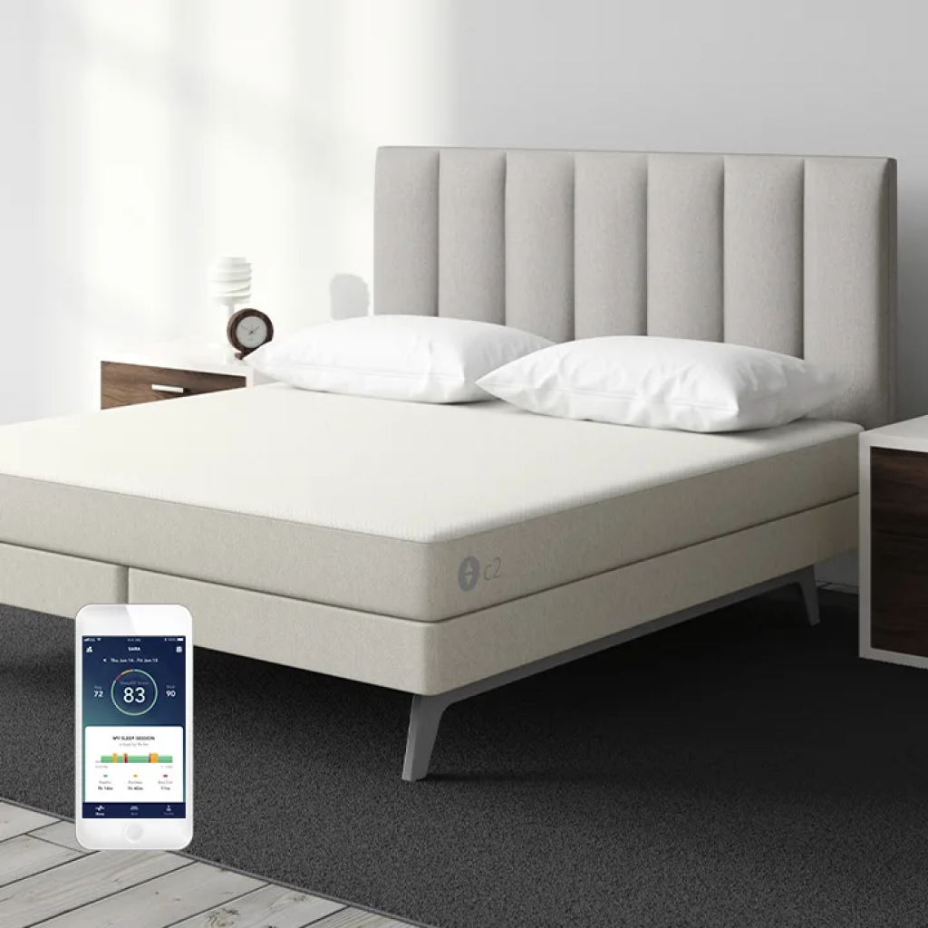 SLEEP NUMBER 360® c2 SMART BED Review