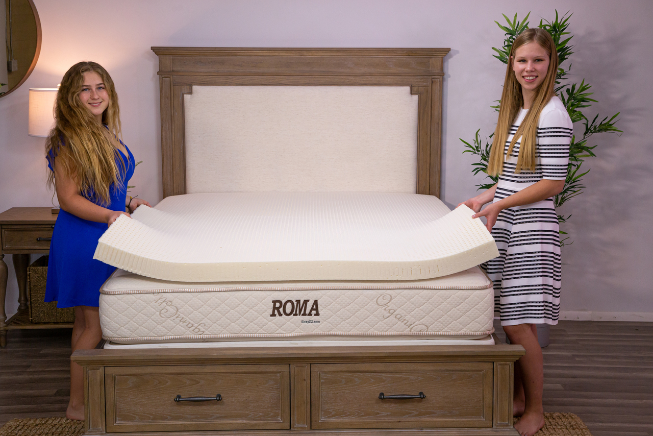 Best Extra Firm Mattress Toppers [2022 Reviews Updated]