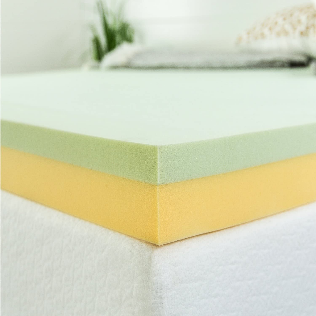 Zinus AZ-GTFT-400SQ Topper Review