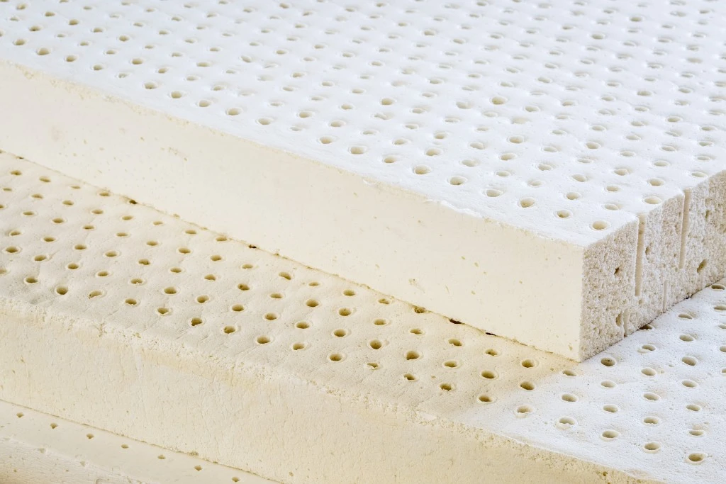 RV Mattress Topper Materials - Latex Foam