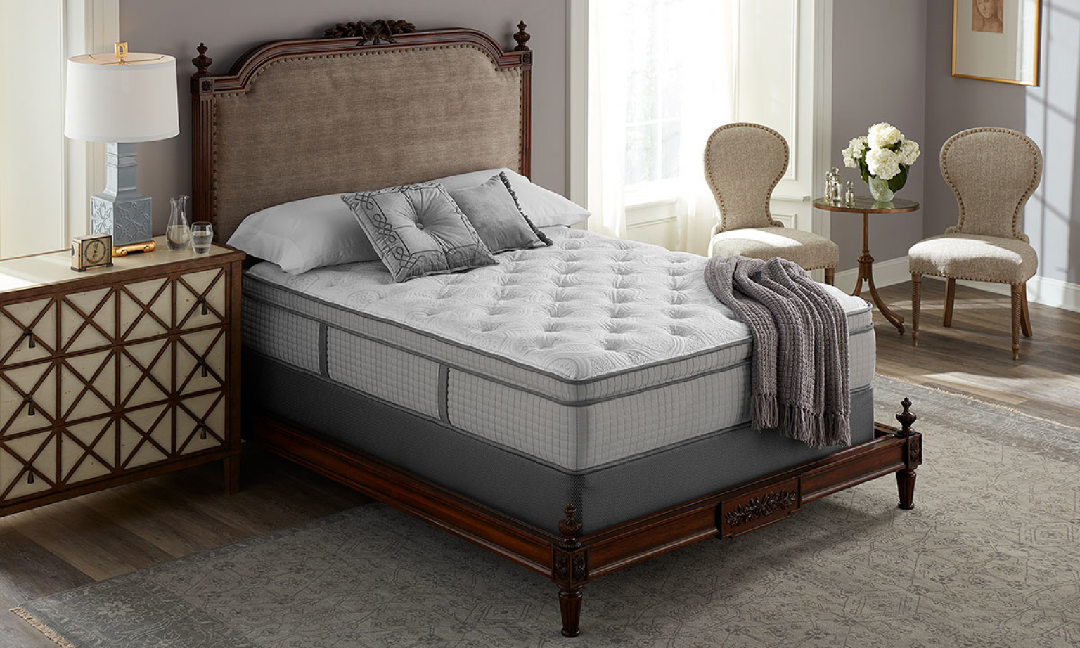 Restonic Mattresses [2023 Proficient Reviews] ★