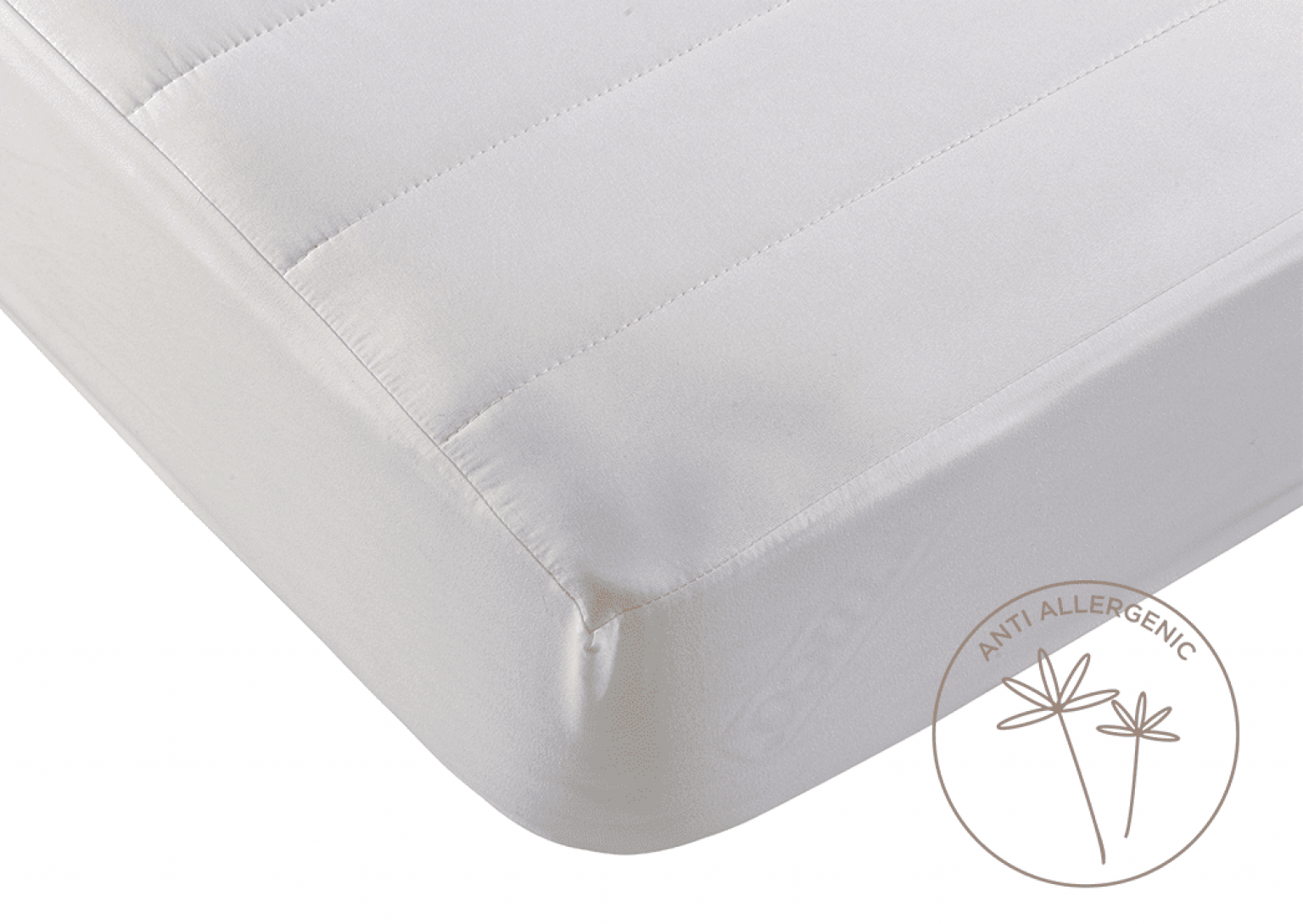 best allergy mattress cover unzipped