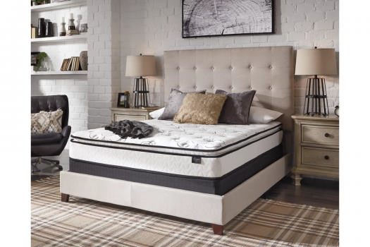 Ashley Sleep Mattress Review