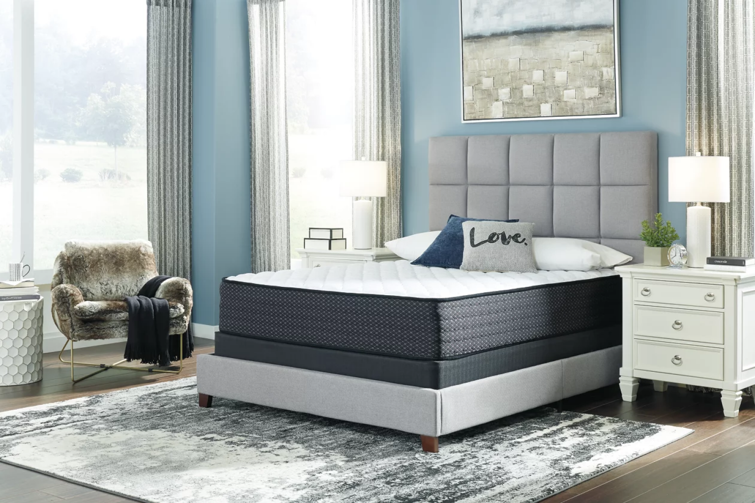 Ashley Sleep Mattresses [2023 Qualified Report] ★