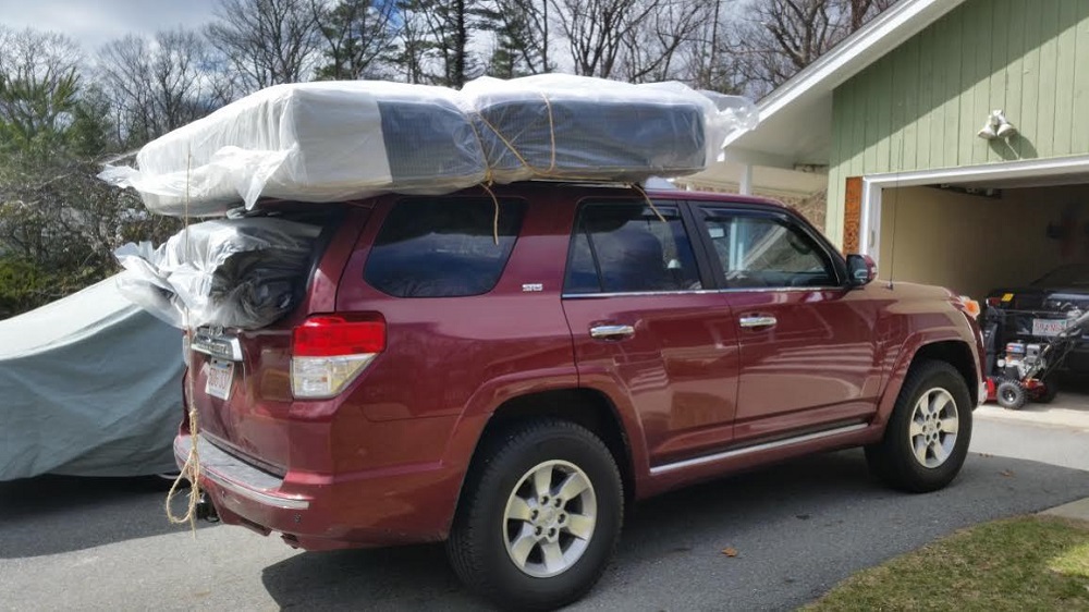 How To Transport A Mattress [2023 UPDATED]