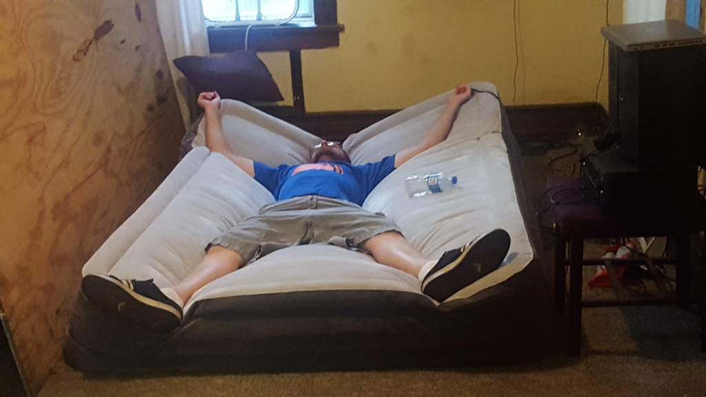 How To Inflate An Air Mattress