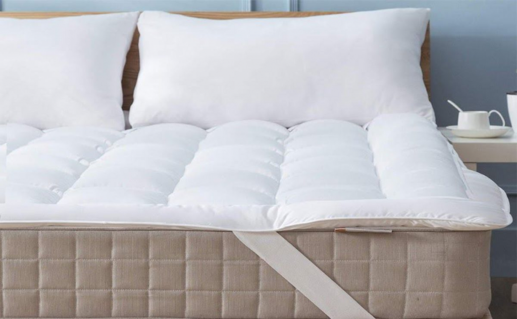 How To Keep Mattress Topper From Sliding