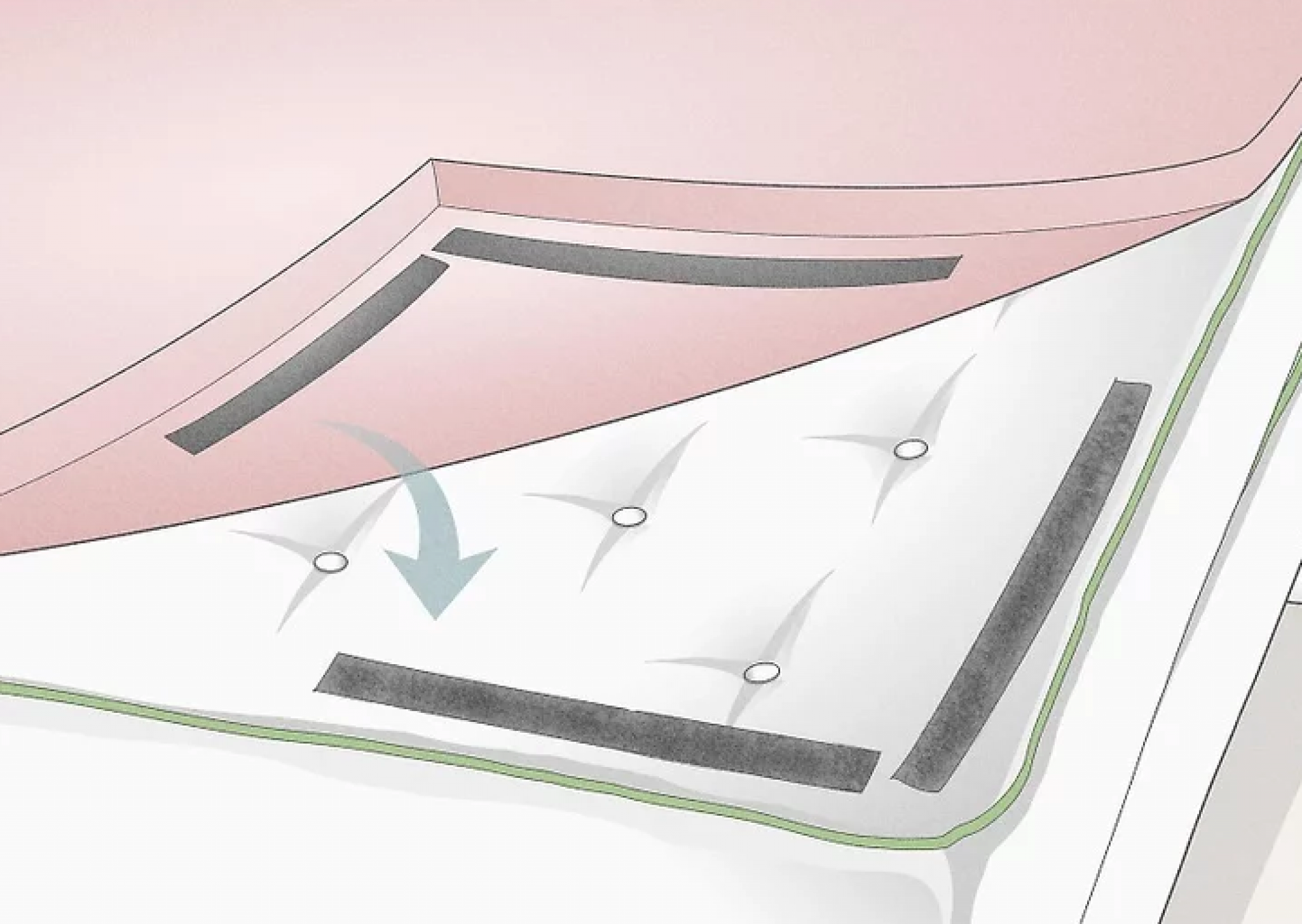 How To Keep Mattress Topper From Sliding Efficient Solutions