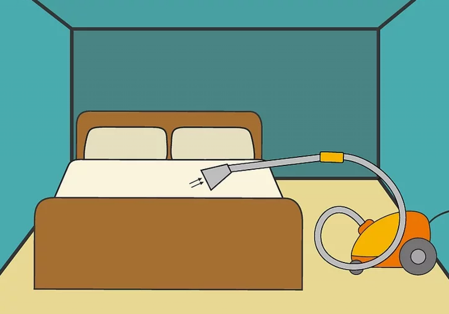 How To Clean A Mattress With Baking Soda Practical Solutions