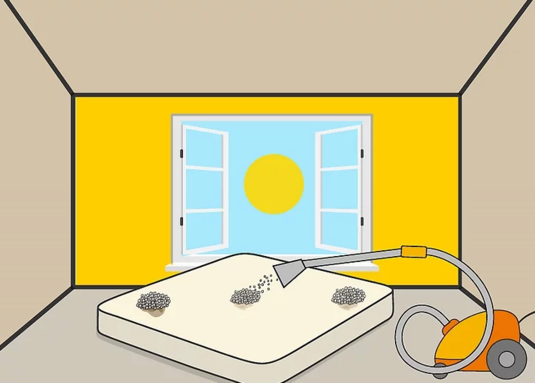 How To Clean A Mattress With Baking Soda Practical Solutions