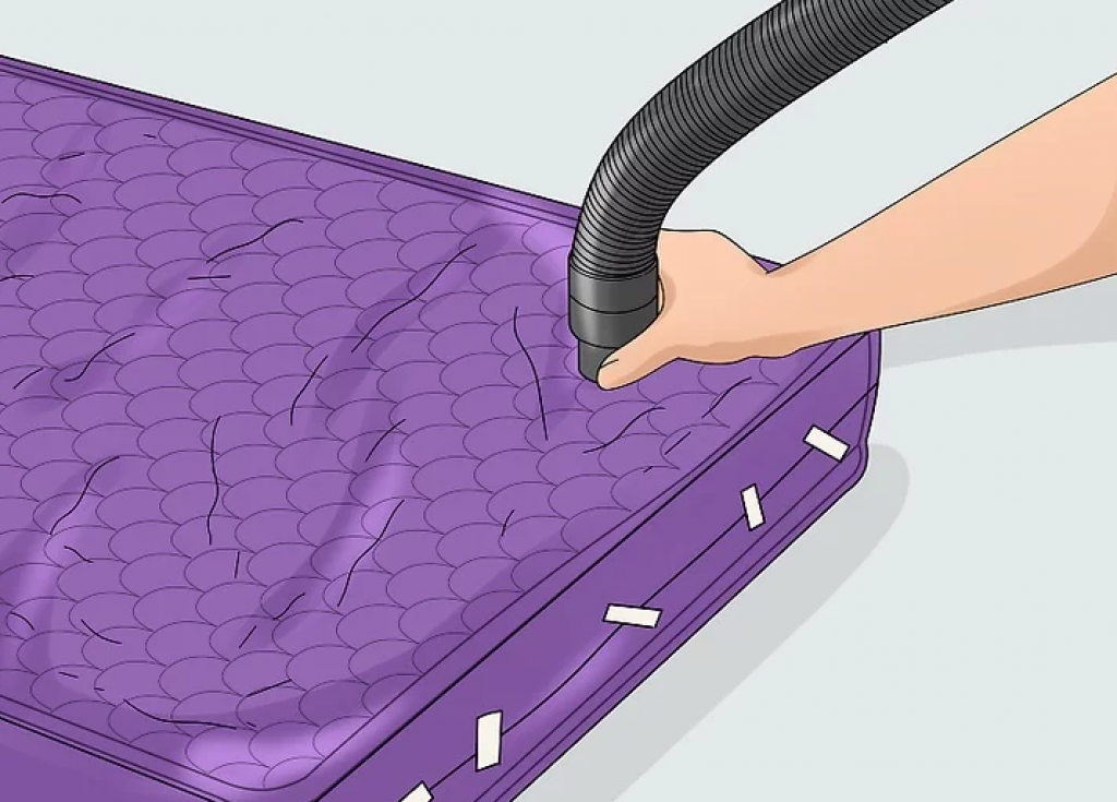 How To Compress Memory Foam Mattress: Vacuum Up The Air