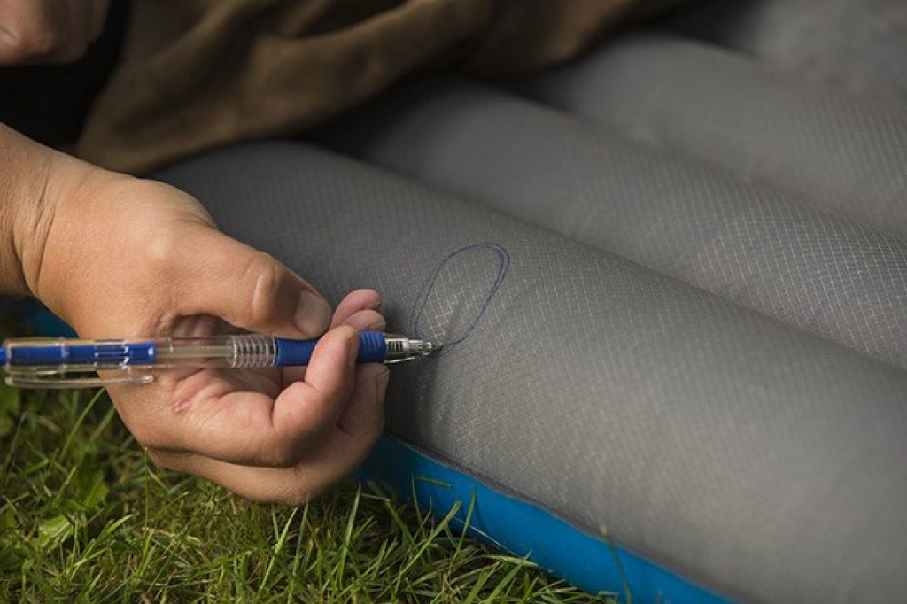 How To Patch An Air Mattress