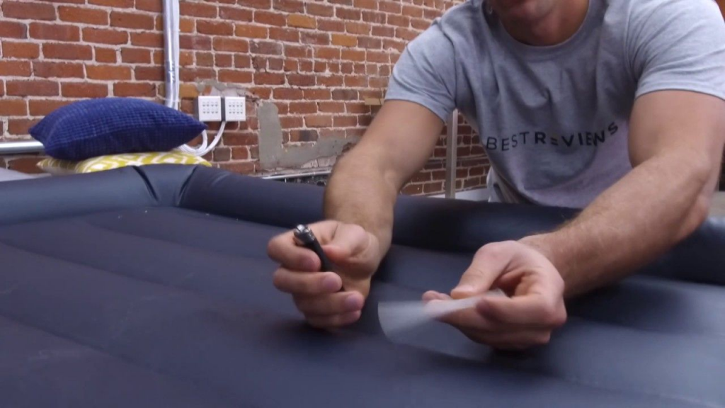 Step 3: Clean Around The Hole