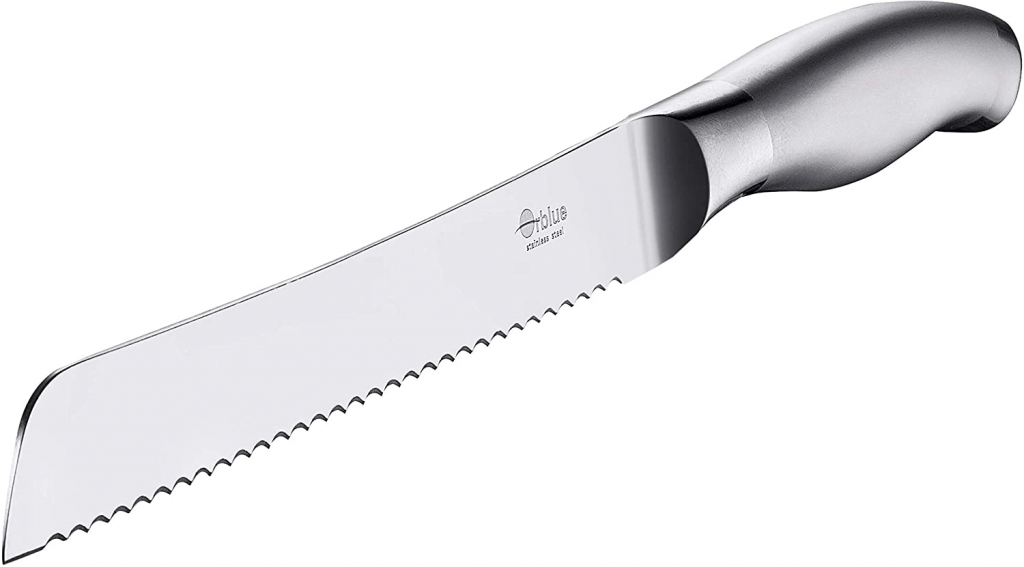 Long Serrated Bread Knife