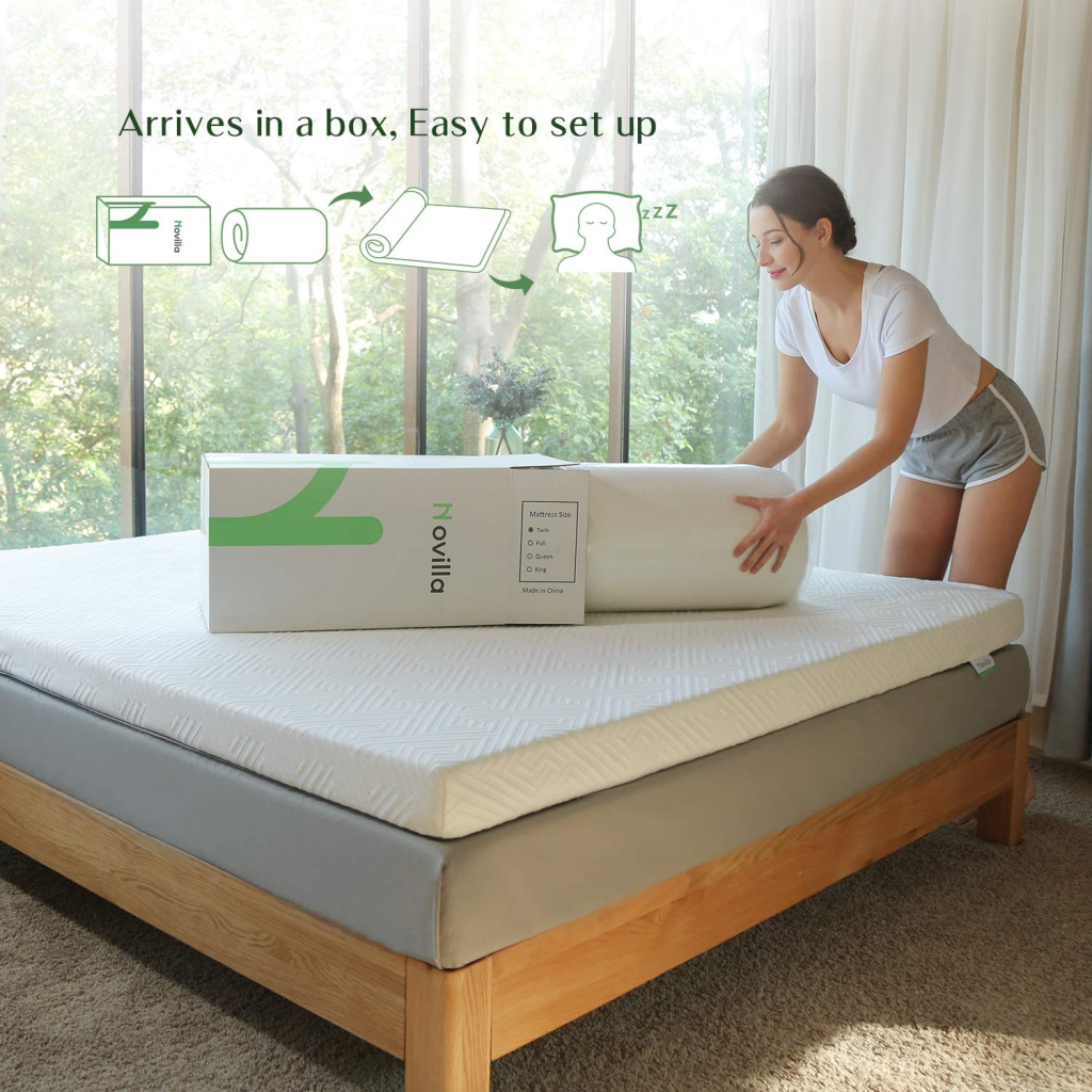 Why Buy A Mattress In A Box
