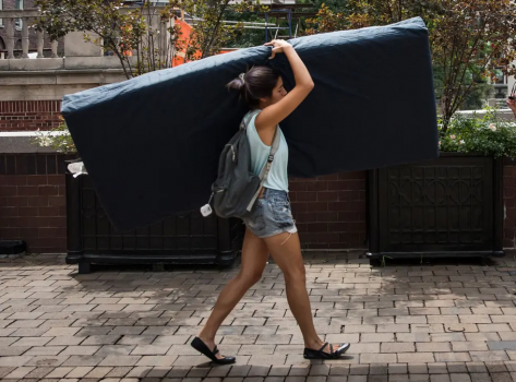 How To Move A Mattress