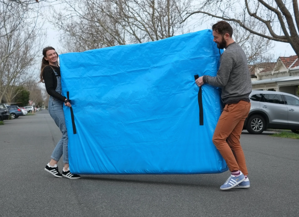Equipment Needed For Moving A Mattress - Mattress Bag