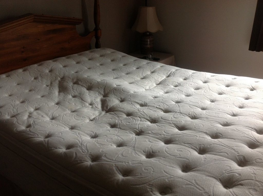 How To Fix A Sagging Mattress