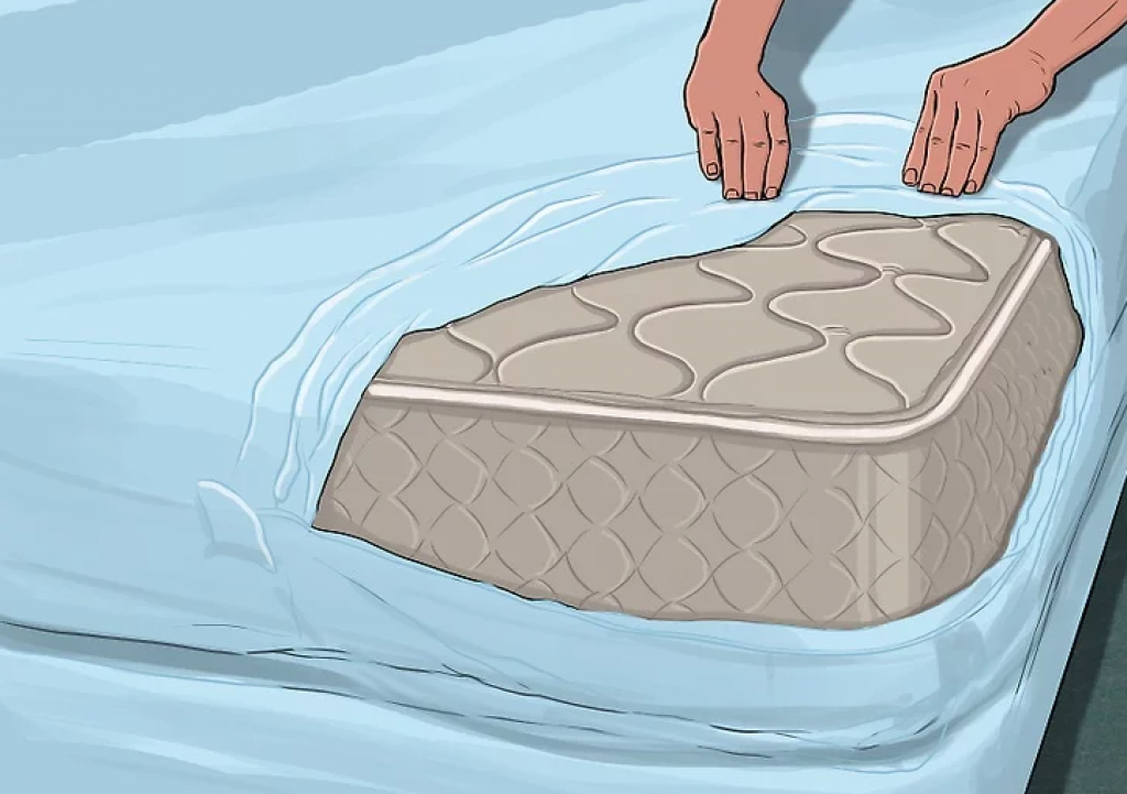 How To Deep Clean A Mattress: Remove Bedding