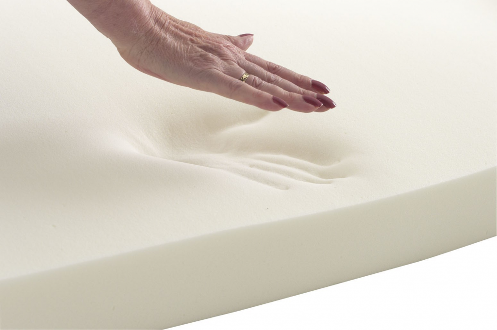 do memory foam mattress retain heat