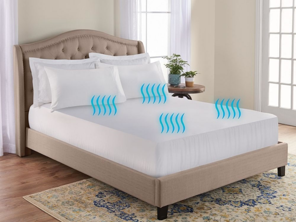 How To Keep Cool On A Memory Foam Mattress
