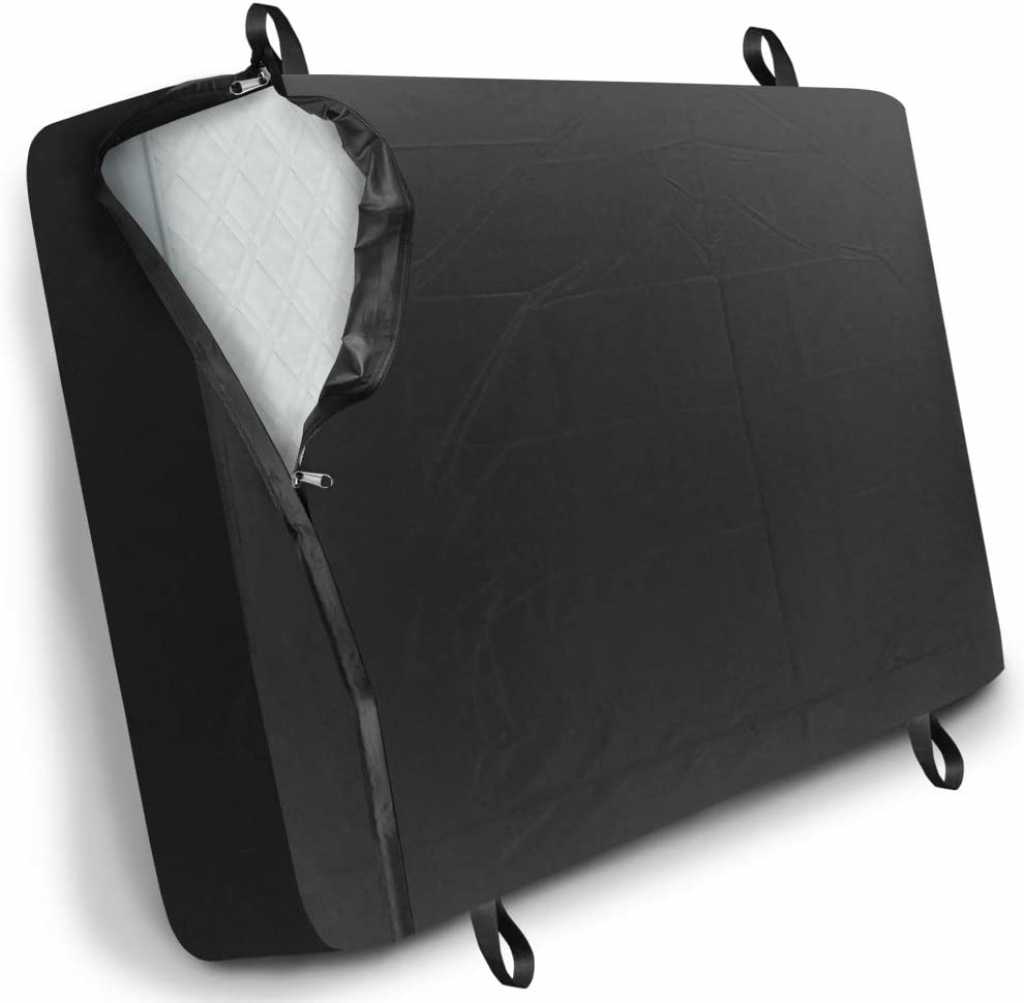 Thick Plastic Mattress Bag