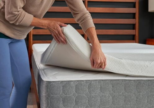 How To Clean Memory Foam Mattress Topper