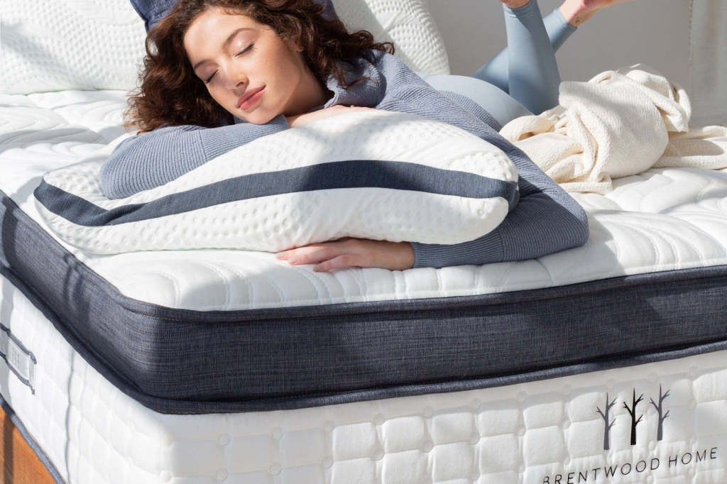 make pillow top mattress firmer