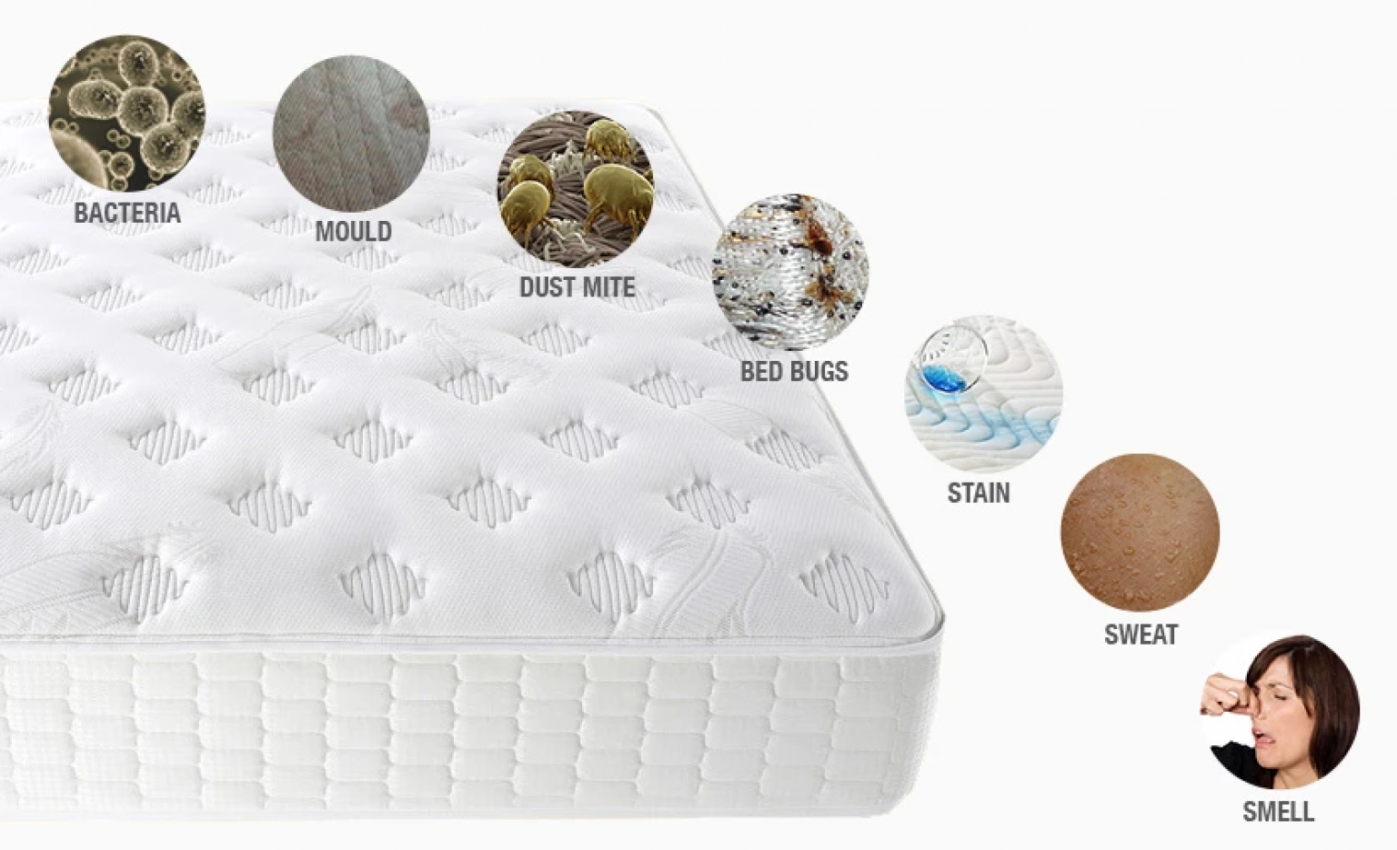How To Sanitize A Mattress Simple Guide (2023 Update)