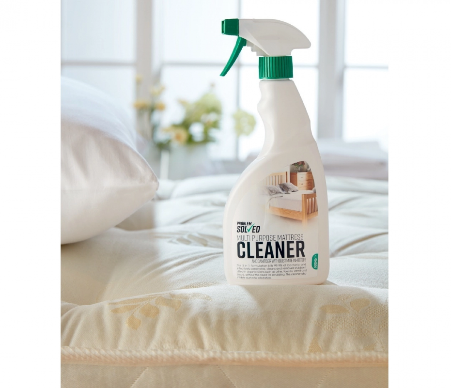 How To Sanitize A Mattress Simple Guide (2023 Update)