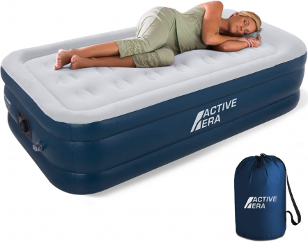 How To Fold Air Mattress