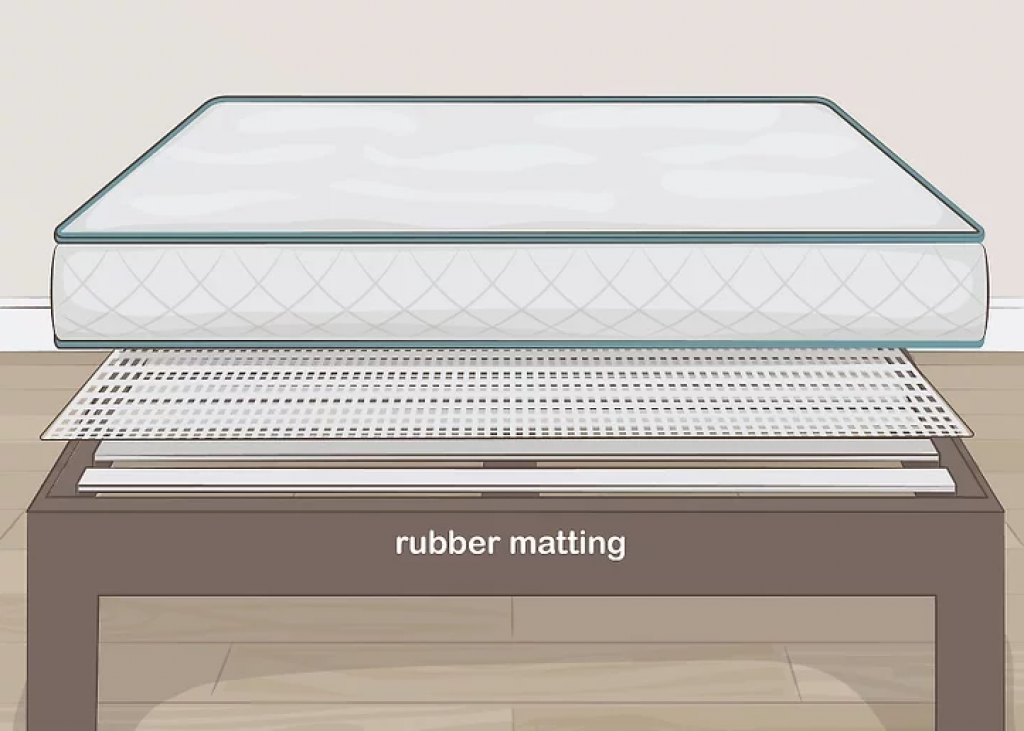 How To Stop Mattress From Sliding Off Metal Frame Easy Guide (2023 Update)