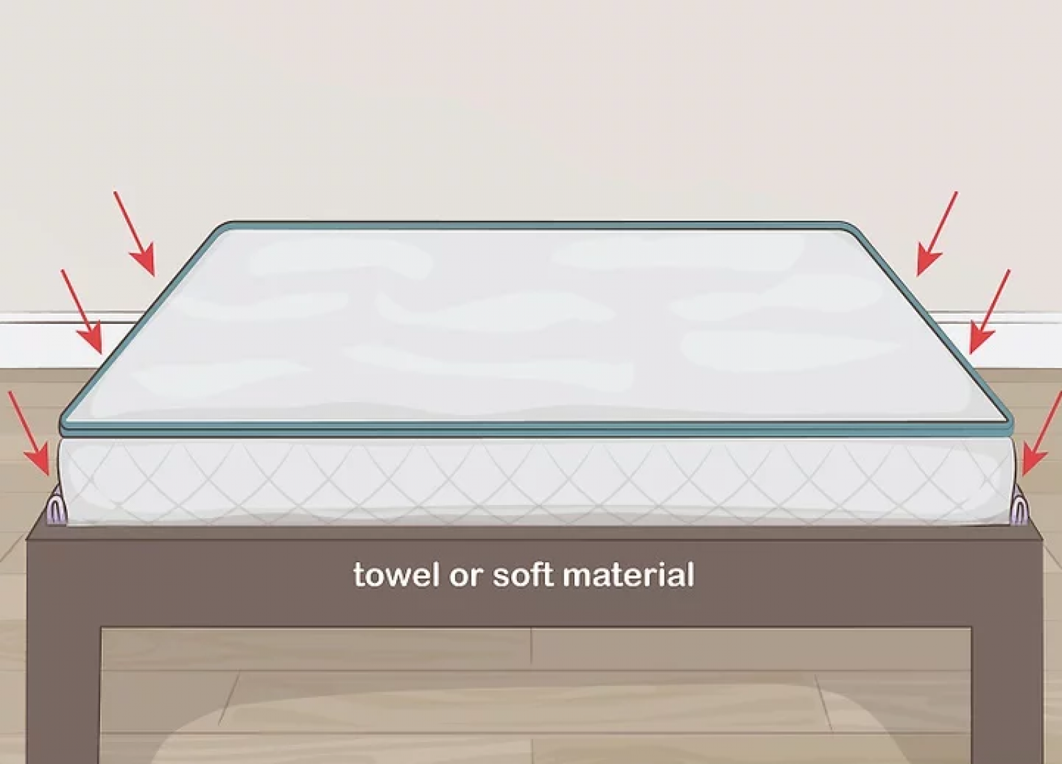 How To Stop Mattress From Sliding Off Metal Frame Easy Guide (2023 Update)