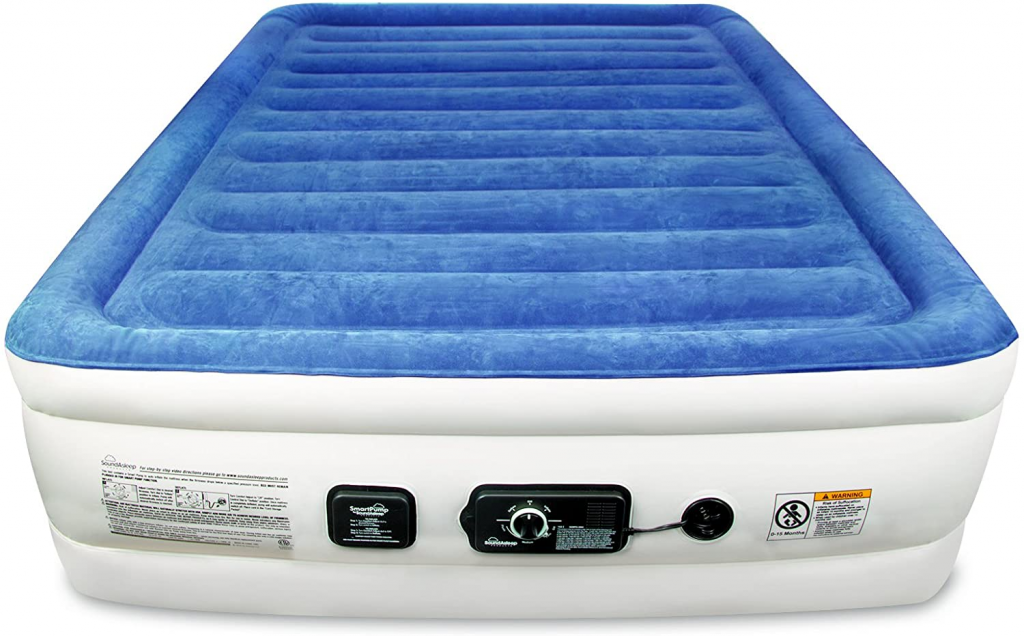 How To Keep Air Mattress From Deflating: 5 Easy Solutions - [2024 UPDATED]