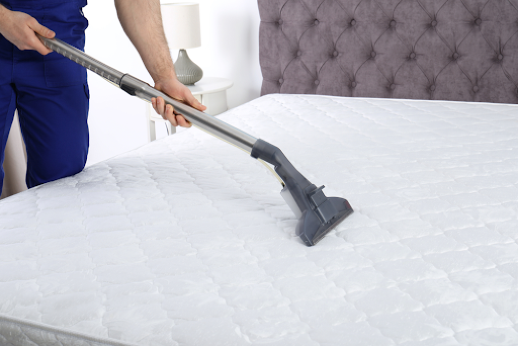 How To Clean A Mattress With Baking Soda And Vinegar 6 Easy Steps