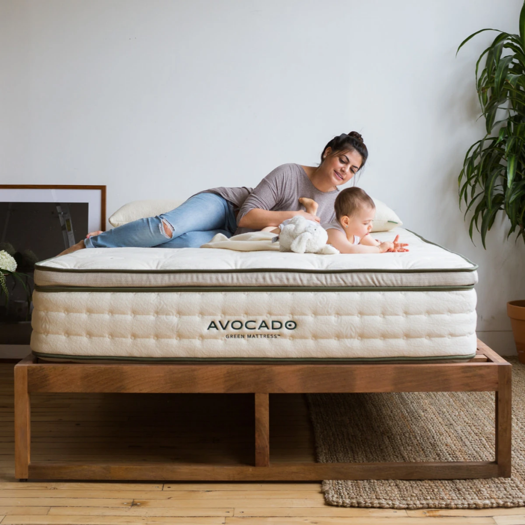 Avocado Green Mattress Review