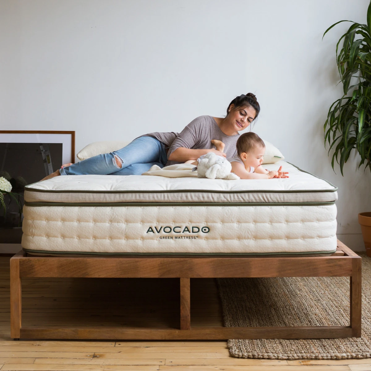 Avocado Green Mattress Review